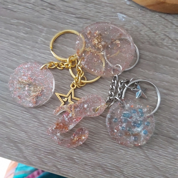 Handmade Keychains $10.00each - Picture 2 of 3